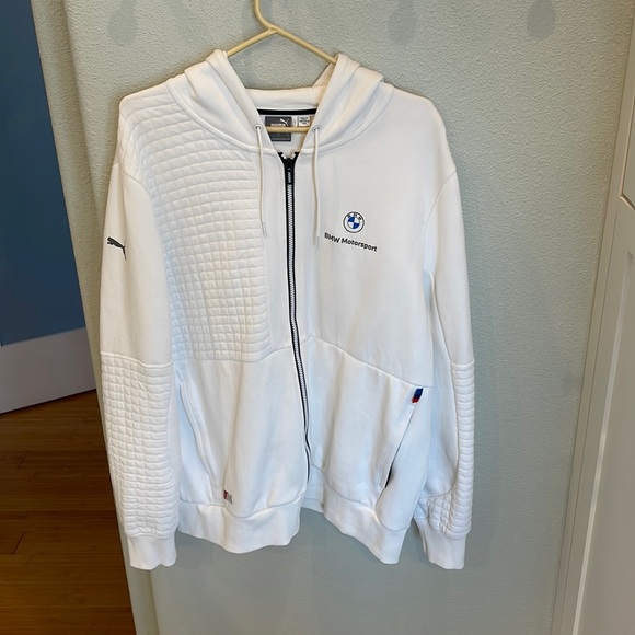 Puma Other - Puma BMW Motorsport Hoodie XL